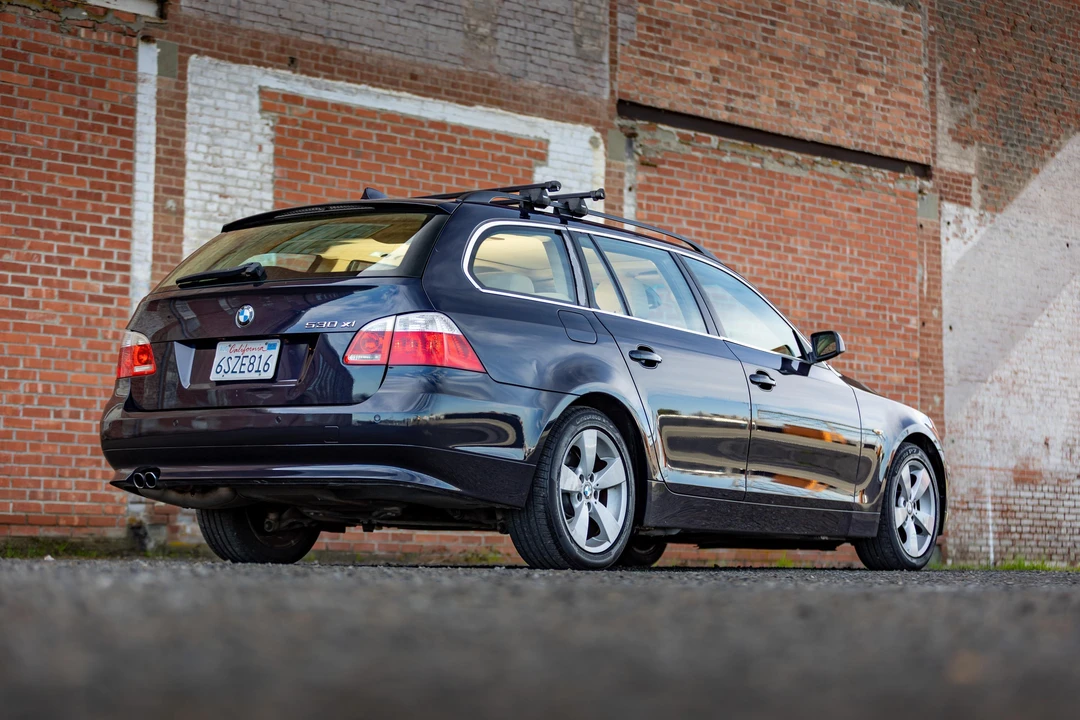 2006 BMW E61 5 Series Touring - Image 26 of 31