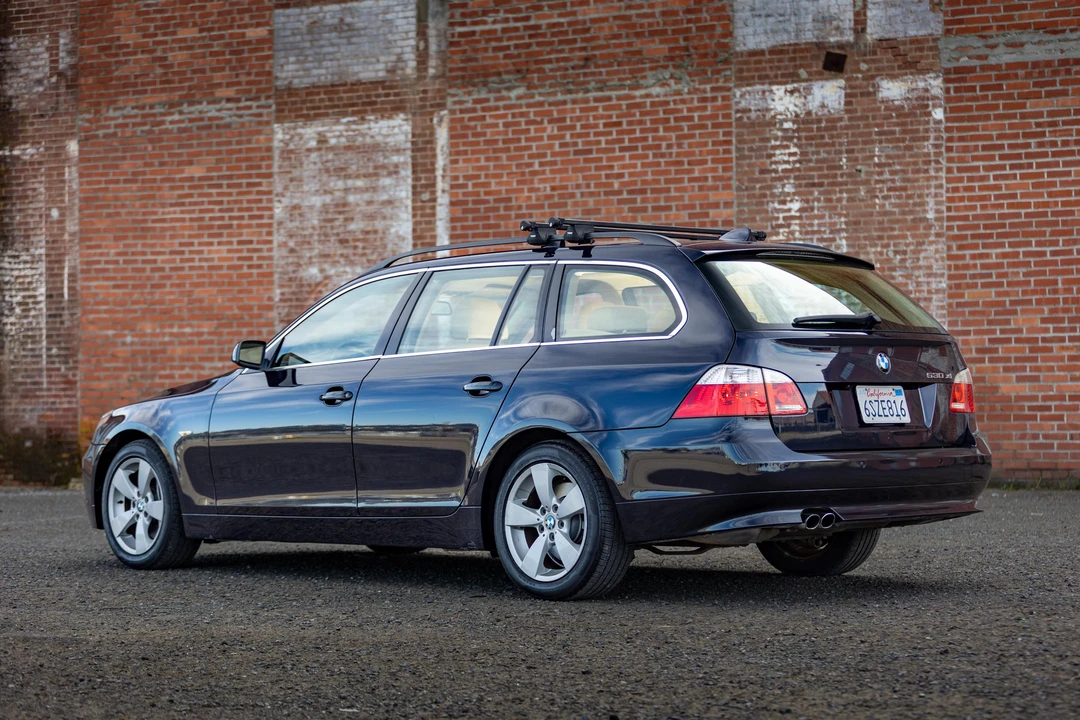 2006 BMW E61 5 Series Touring - Image 16 of 31