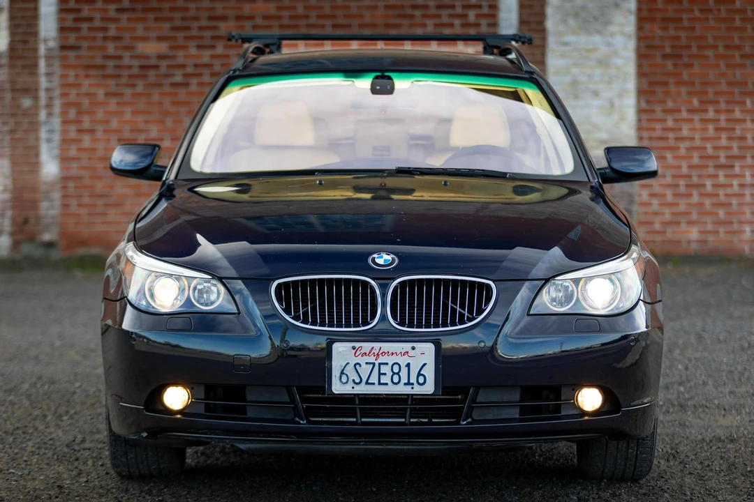 2006 BMW E61 5 Series Touring - Image 2 of 31