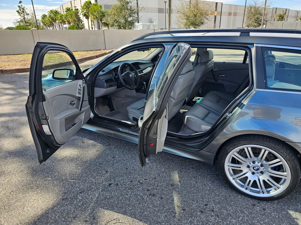 2006 BMW E61 5 Series Touring - Image 21 of 31