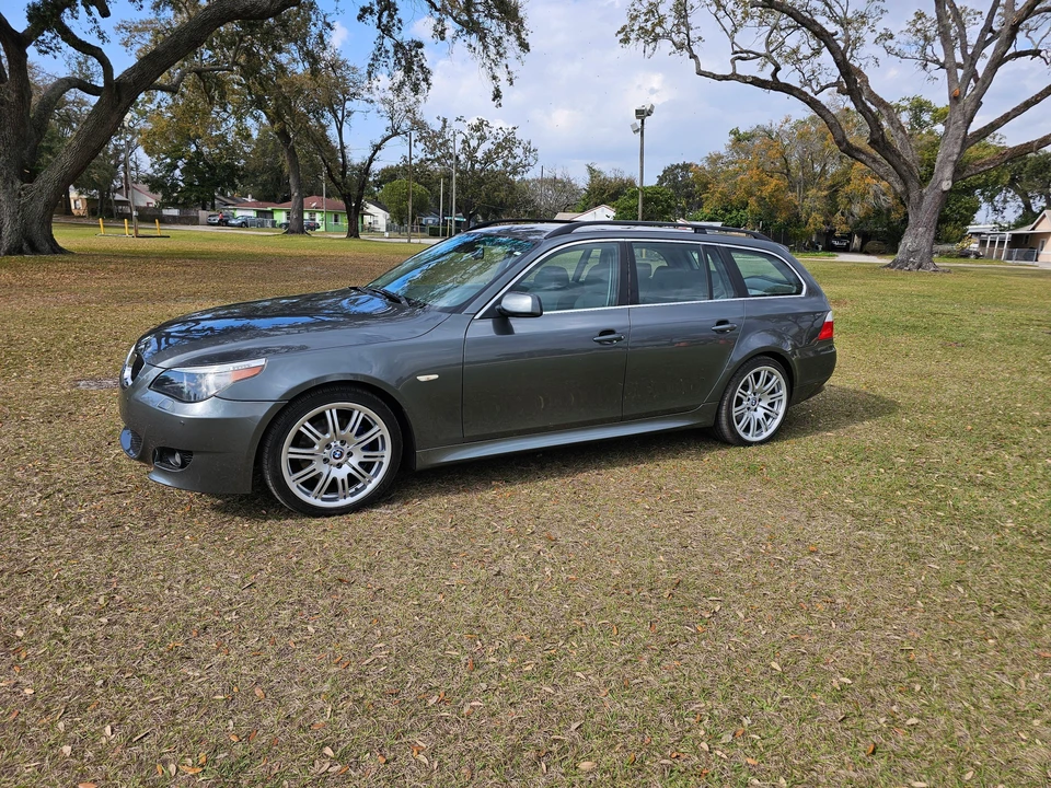 2006 BMW E61 5 Series Touring - Image 8 of 31