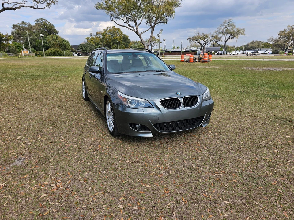 2006 BMW E61 5 Series Touring - Image 19 of 31