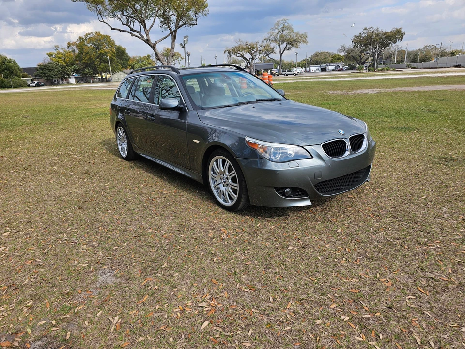 2006 BMW E61 5 Series Touring - Image 18 of 31