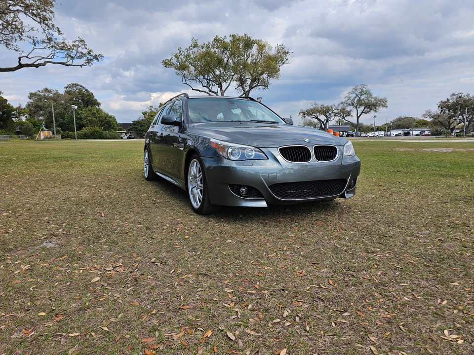 2006 BMW E61 5 Series Touring - Image 20 of 31