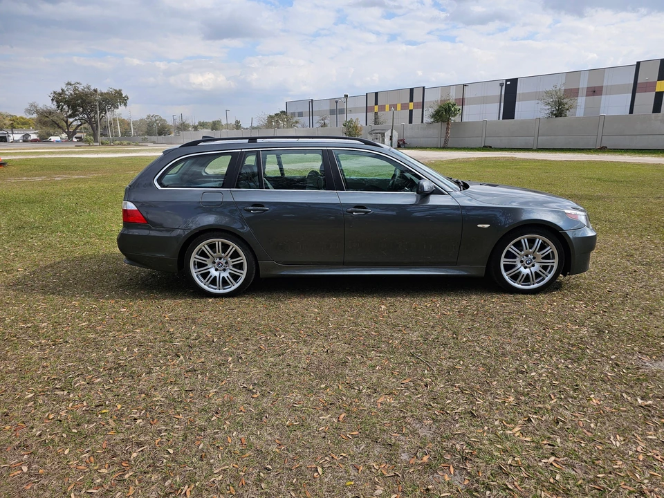 2006 BMW E61 5 Series Touring - Image 16 of 31