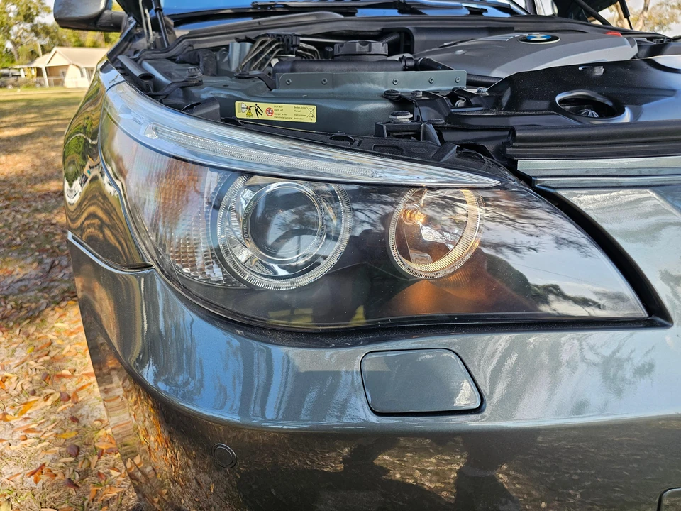 2006 BMW E61 5 Series Touring - Image 25 of 31