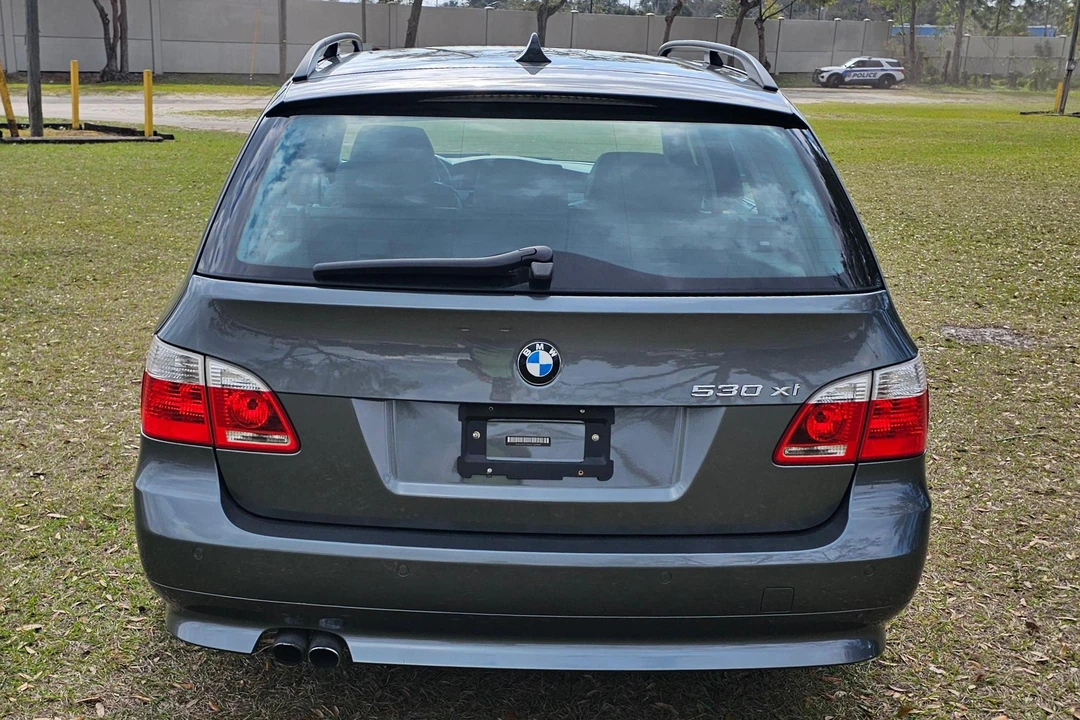2006 BMW E61 5 Series Touring - Image 5 of 31