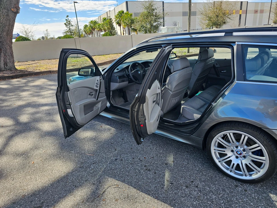 2006 BMW E61 5 Series Touring - Image 22 of 31
