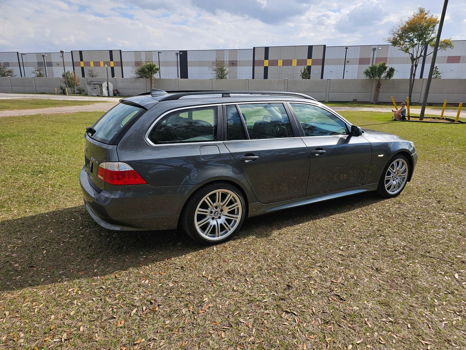 2006 BMW E61 5 Series Touring - Image 15 of 31