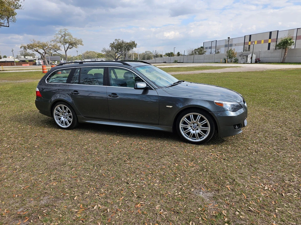 2006 BMW E61 5 Series Touring - Image 17 of 31