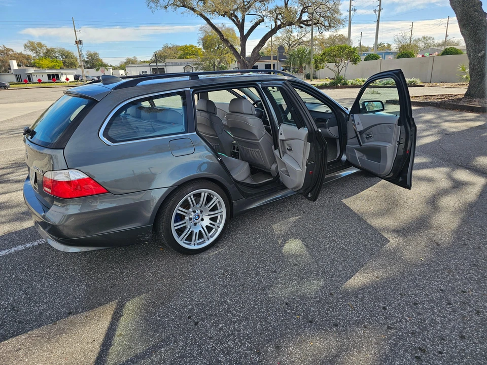 2006 BMW E61 5 Series Touring - Image 24 of 31