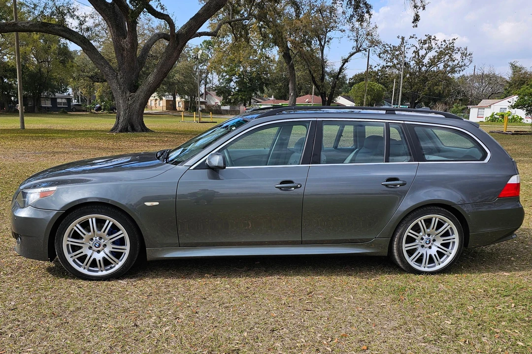 2006 BMW E61 5 Series Touring - Image 3 of 31