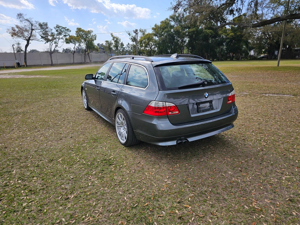 2006 BMW E61 5 Series Touring - Image 13 of 31