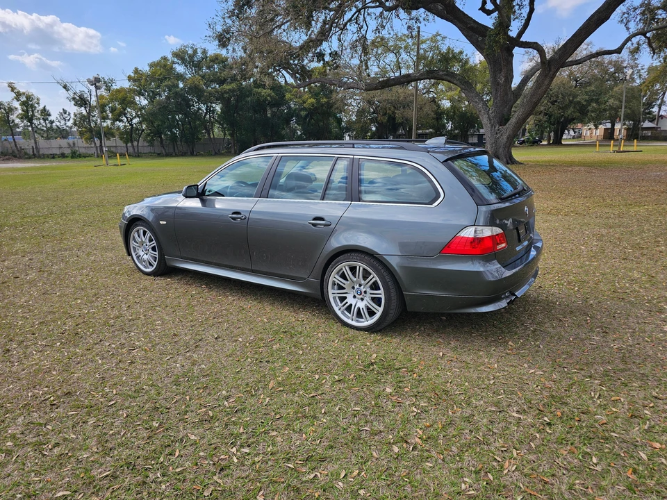 2006 BMW E61 5 Series Touring - Image 10 of 31