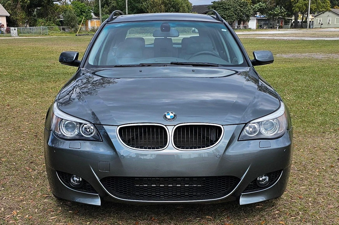 2006 BMW E61 5 Series Touring - Image 2 of 31