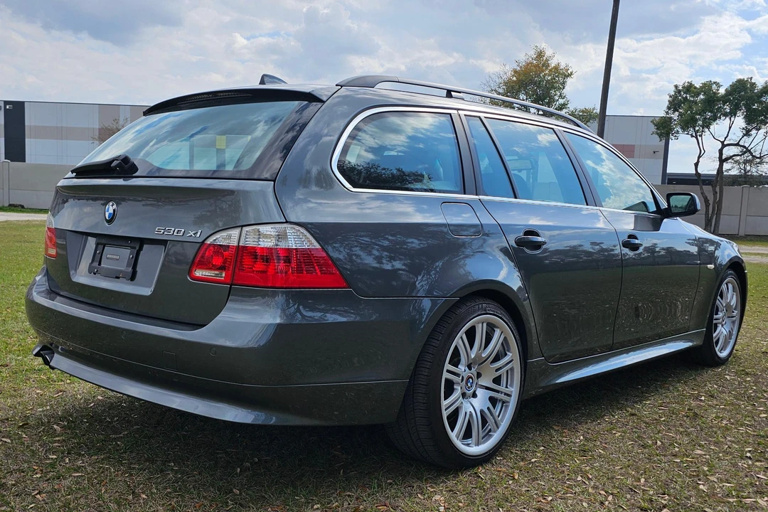 2006 BMW E61 5 Series Touring - Image 4 of 31