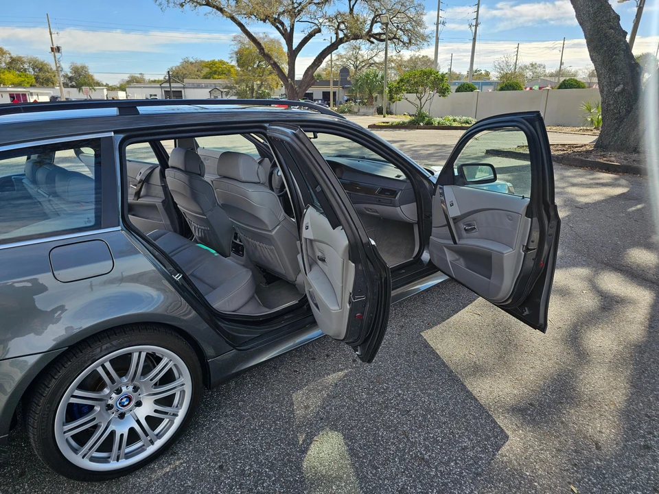 2006 BMW E61 5 Series Touring - Image 23 of 31