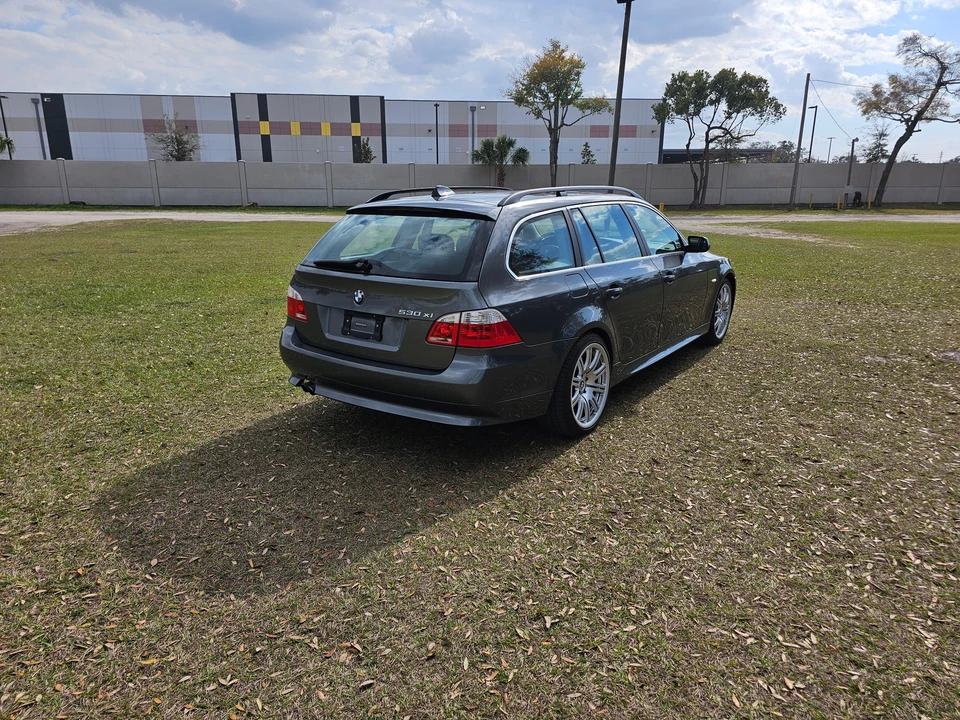 2006 BMW E61 5 Series Touring - Image 14 of 31