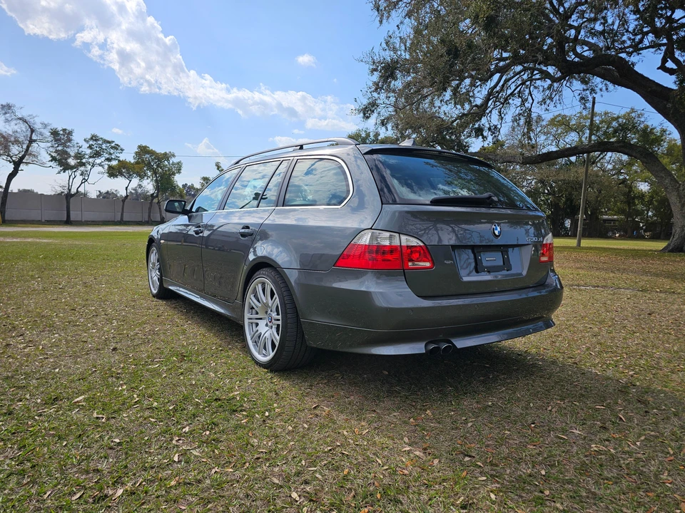 2006 BMW E61 5 Series Touring - Image 12 of 31