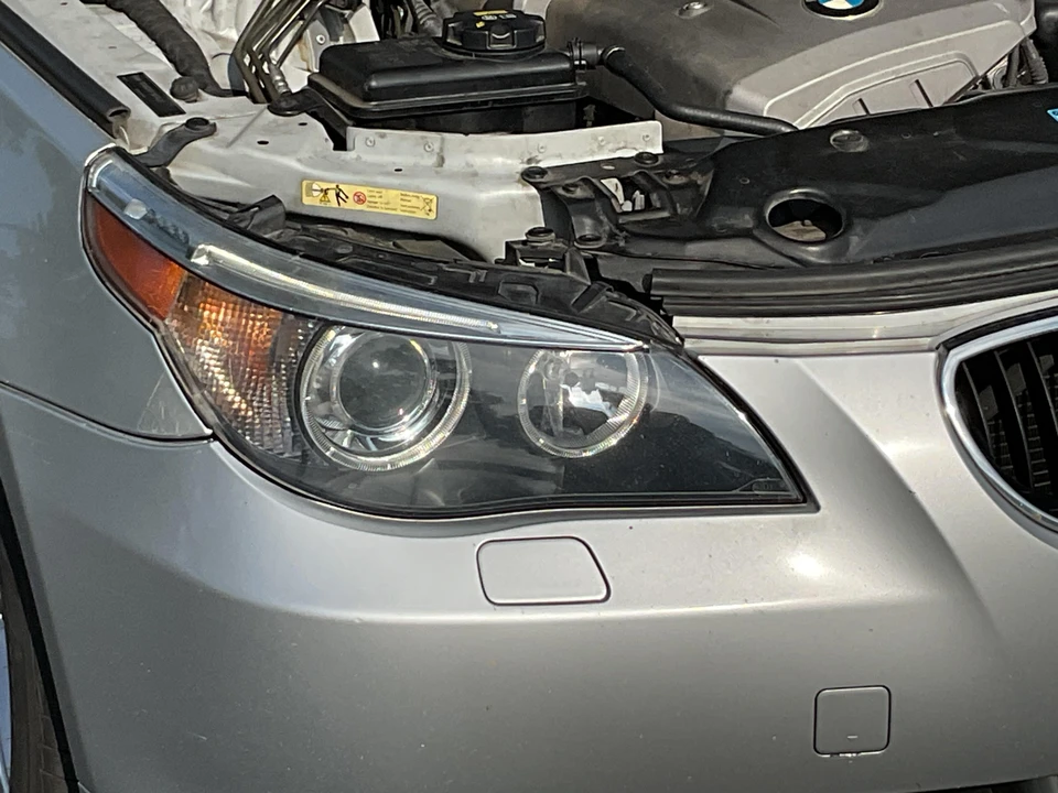 2006 BMW E61 5 Series Touring - Image 18 of 31