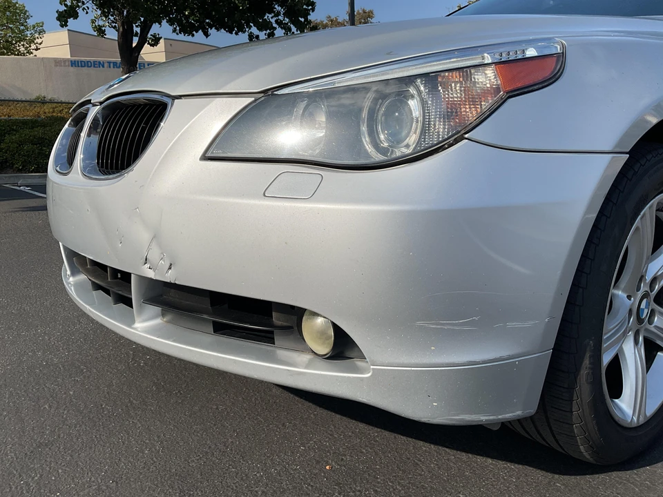 2006 BMW E61 5 Series Touring - Image 28 of 31