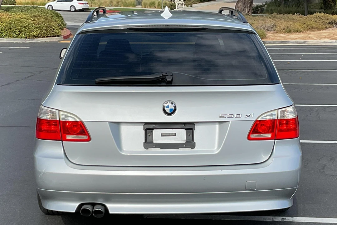 2006 BMW E61 5 Series Touring - Image 5 of 31