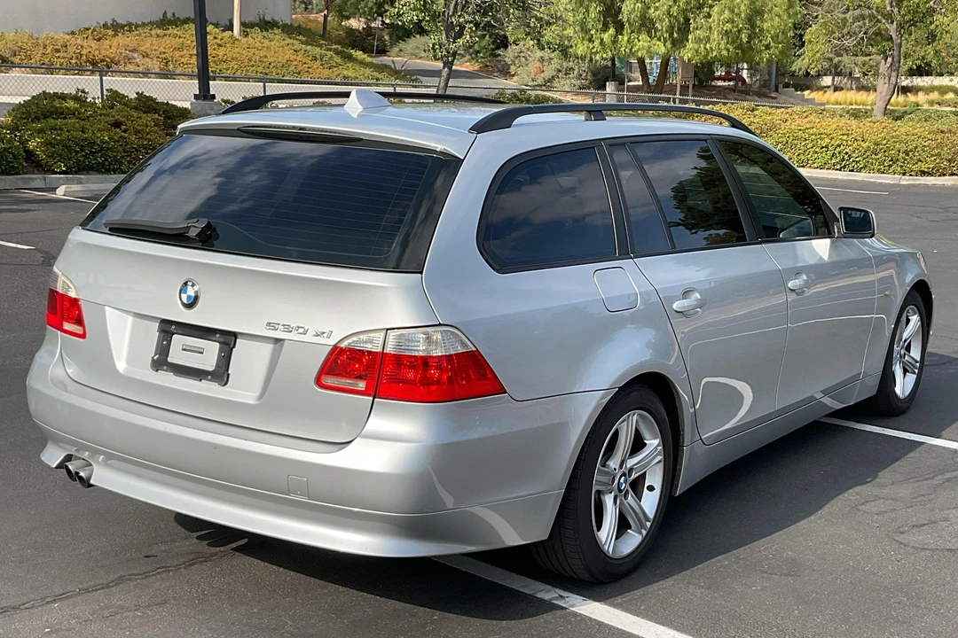 2006 BMW E61 5 Series Touring - Image 4 of 31