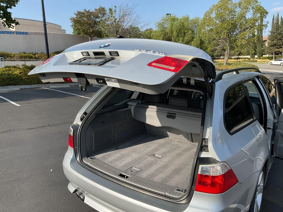 2006 BMW E61 5 Series Touring - Image 15 of 31