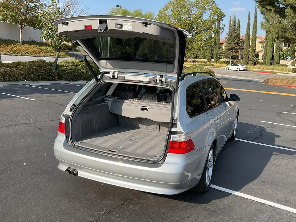 2006 BMW E61 5 Series Touring - Image 14 of 31
