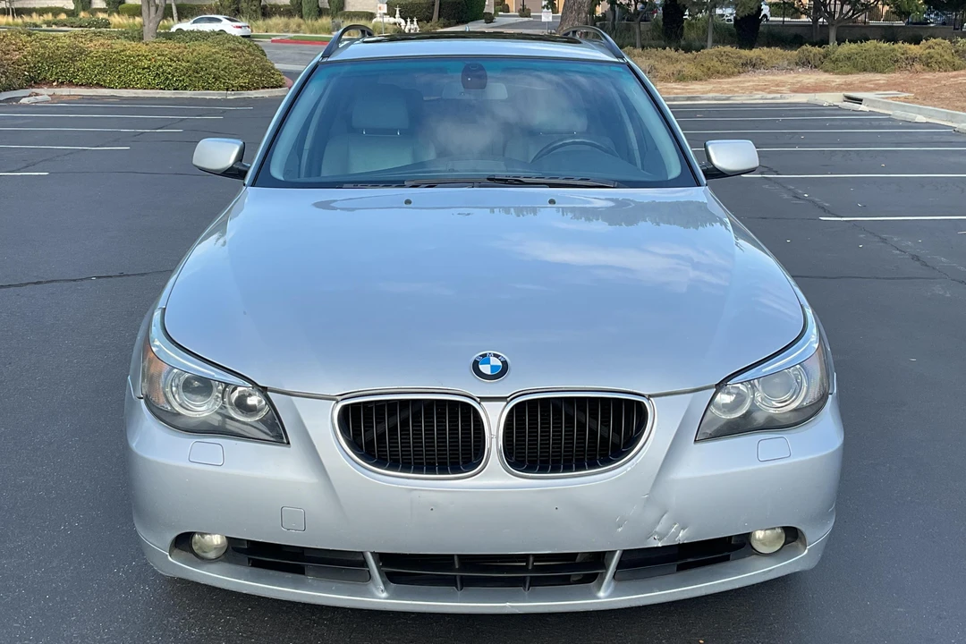 2006 BMW E61 5 Series Touring - Image 2 of 31
