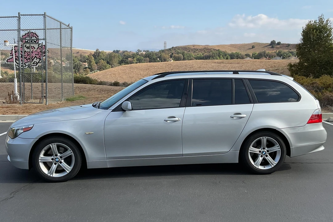 2006 BMW E61 5 Series Touring - Image 3 of 31