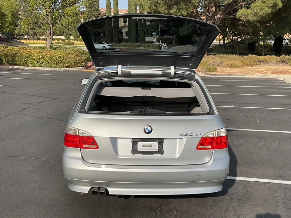 2006 BMW E61 5 Series Touring - Image 12 of 31
