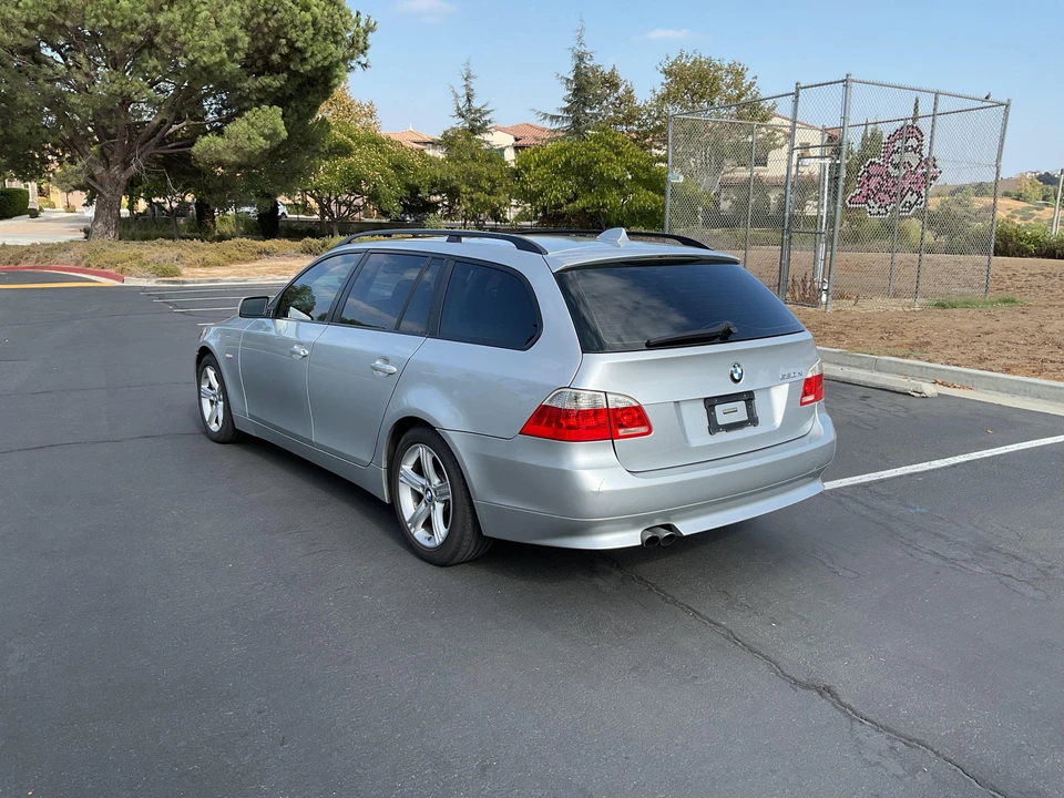 2006 BMW E61 5 Series Touring - Image 7 of 31
