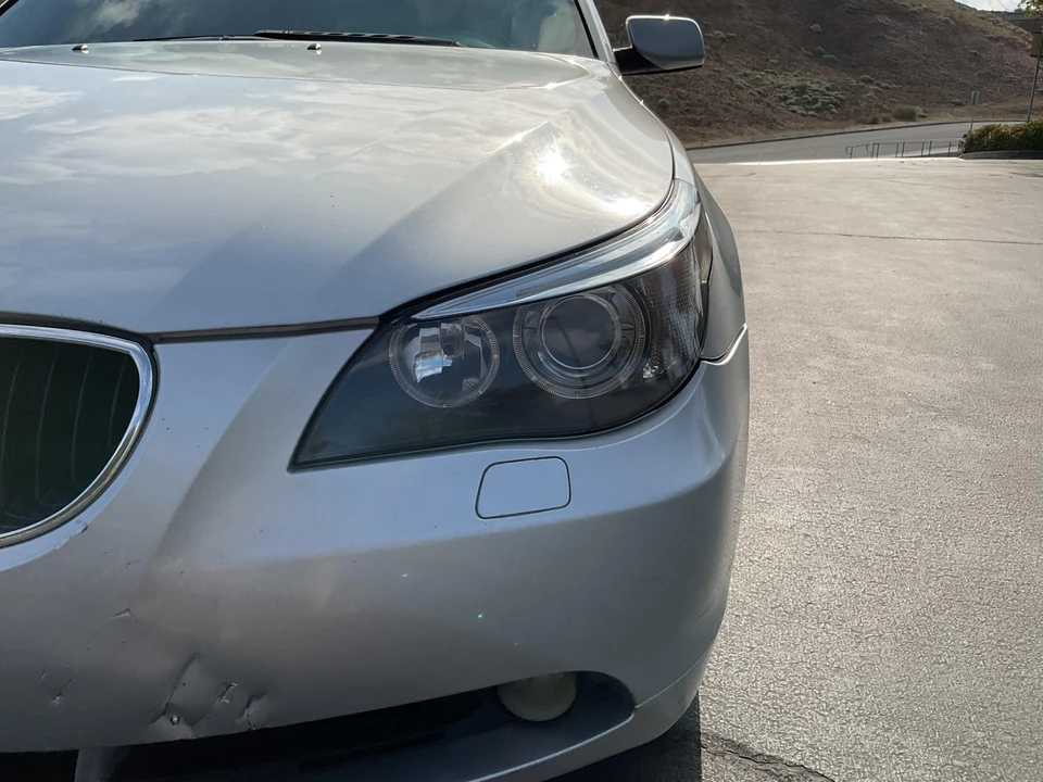 2006 BMW E61 5 Series Touring - Image 26 of 31