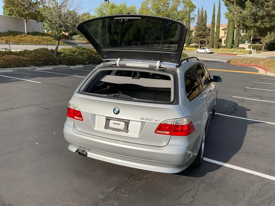 2006 BMW E61 5 Series Touring - Image 13 of 31