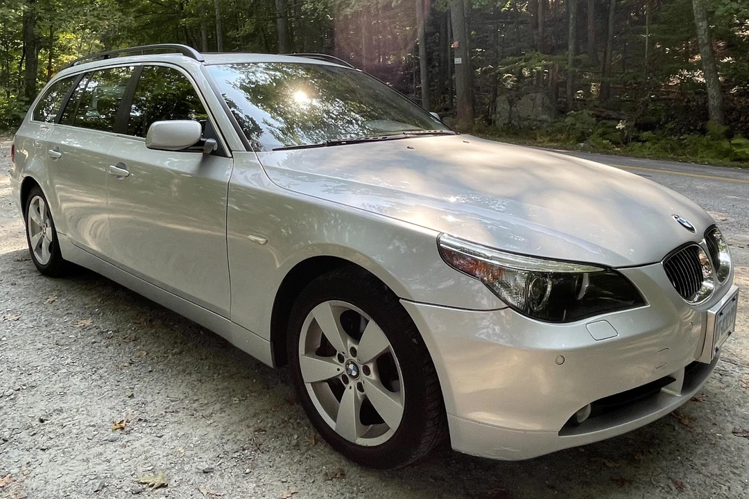 2006 BMW E61 5 Series Touring - Image 6 of 6