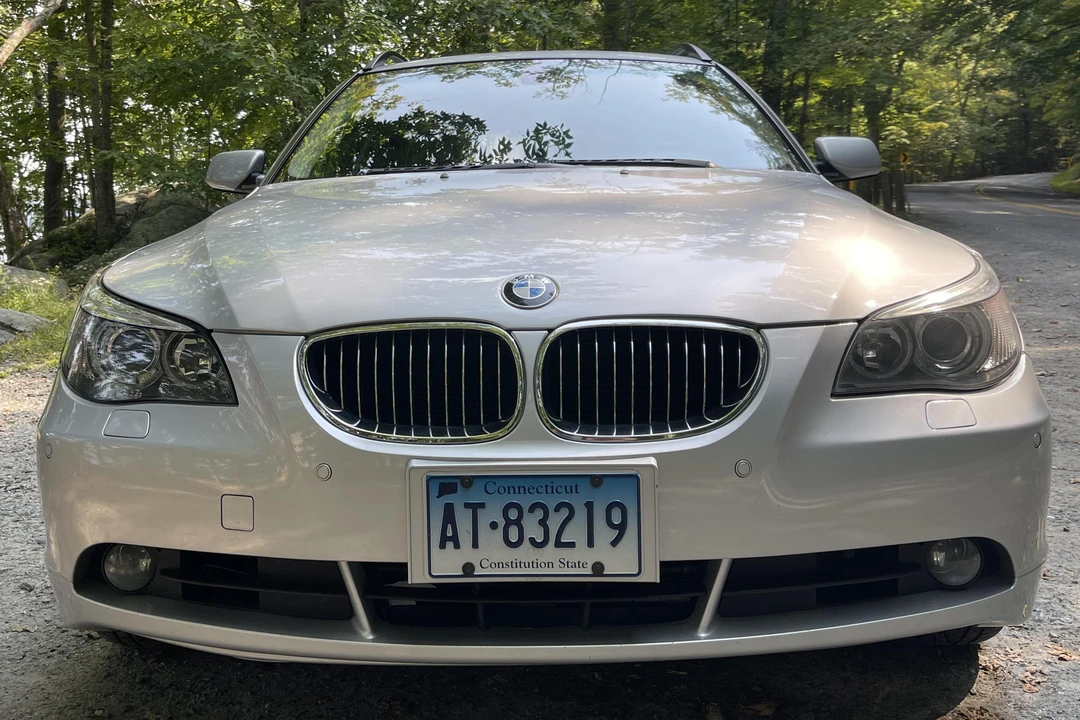2006 BMW E61 5 Series Touring - Image 2 of 6