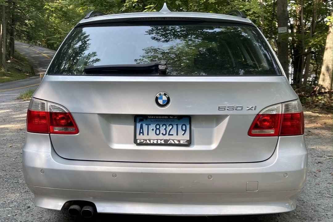 2006 BMW E61 5 Series Touring - Image 5 of 6