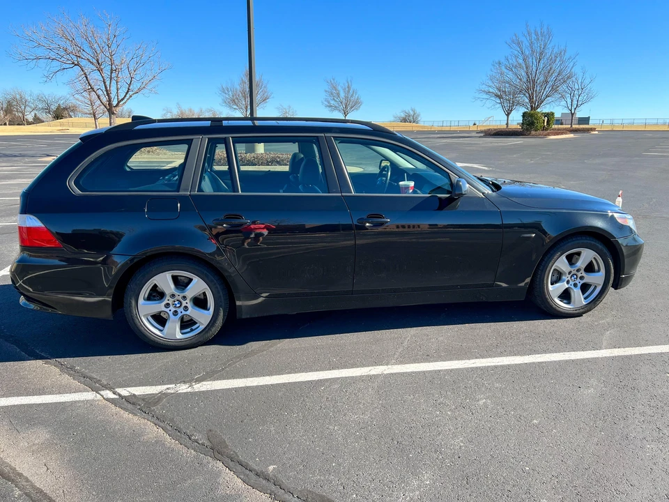 2006 BMW E61 5 Series Touring - Image 30 of 31