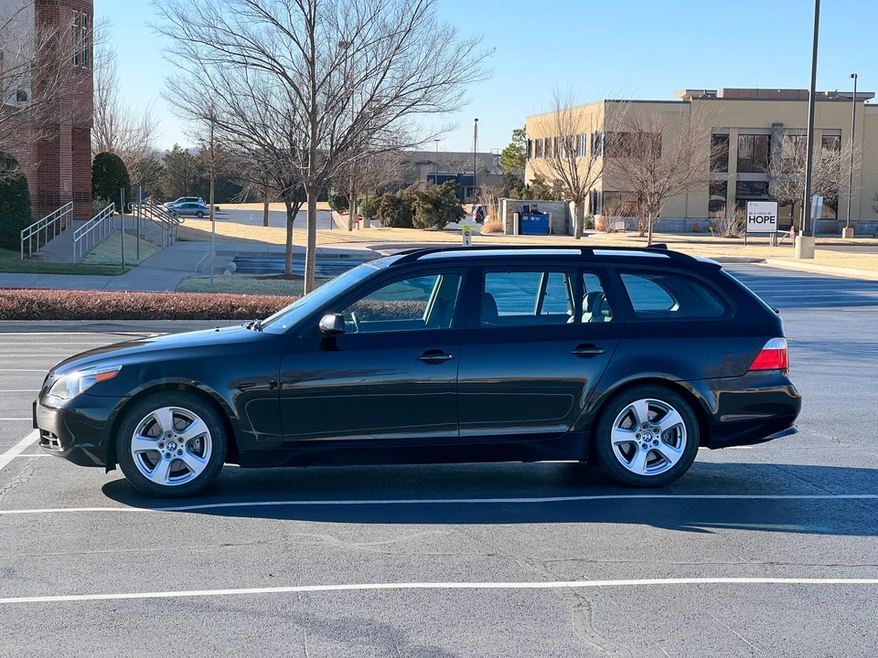 2006 BMW E61 5 Series Touring - Image 14 of 31