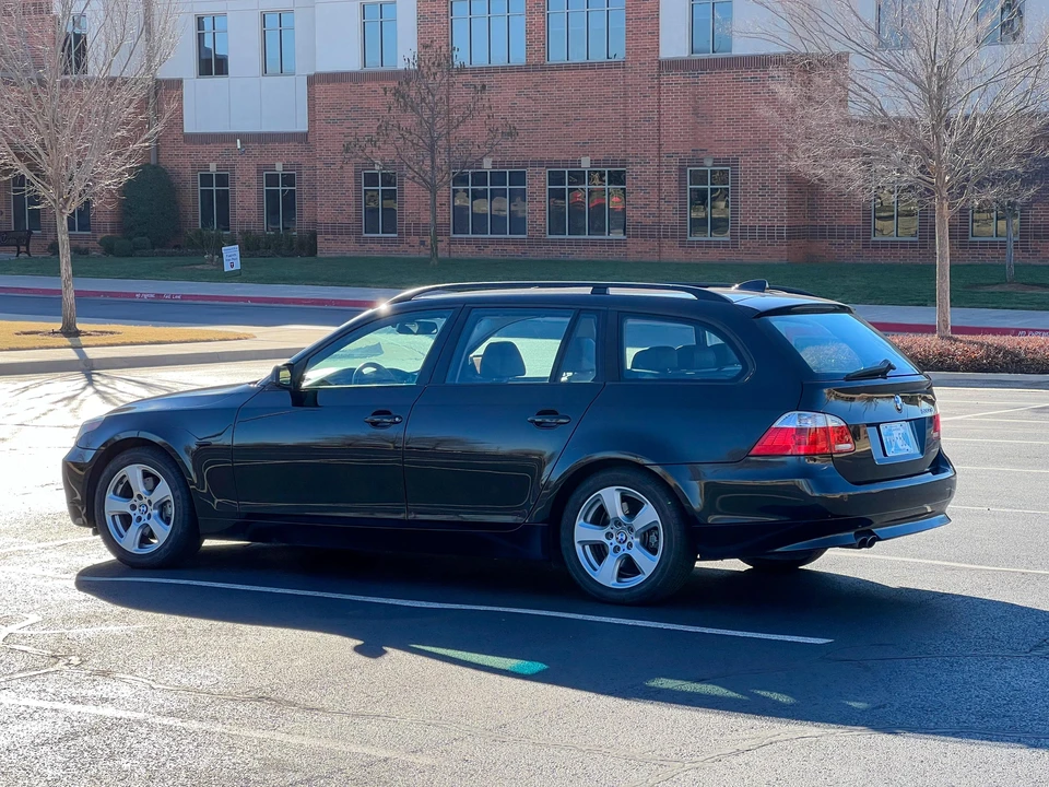 2006 BMW E61 5 Series Touring - Image 18 of 31