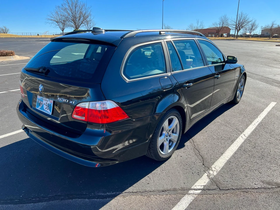 2006 BMW E61 5 Series Touring - Image 26 of 31