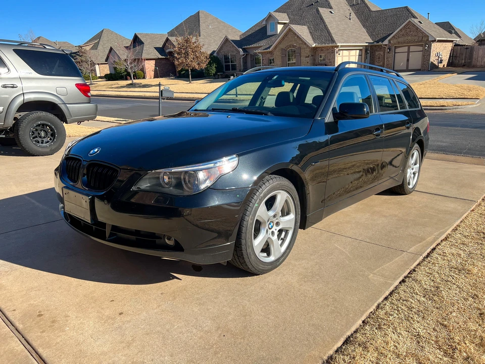 2006 BMW E61 5 Series Touring - Image 7 of 31