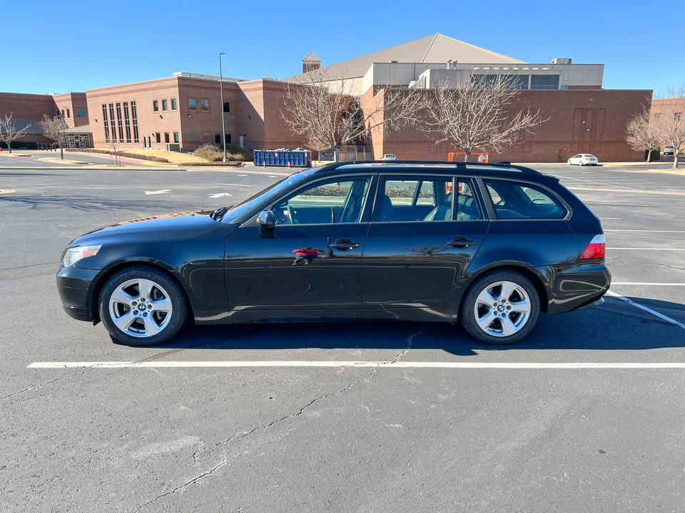 2006 BMW E61 5 Series Touring - Image 15 of 31
