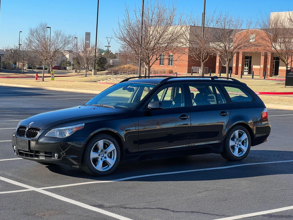 2006 BMW E61 5 Series Touring - Image 11 of 31