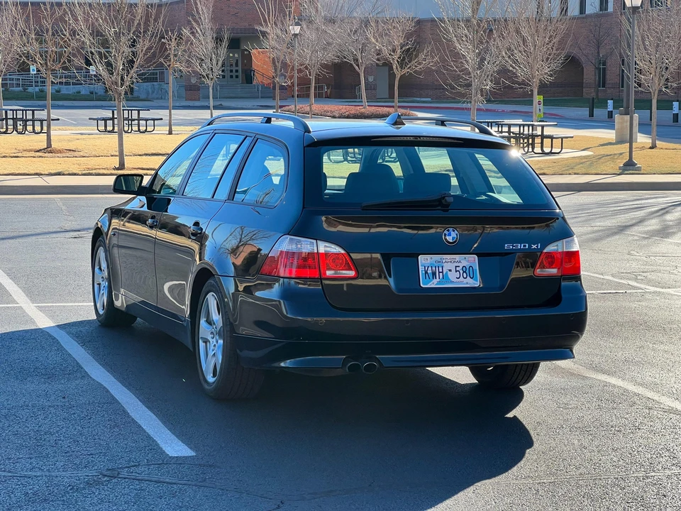 2006 BMW E61 5 Series Touring - Image 20 of 31