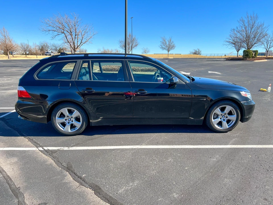 2006 BMW E61 5 Series Touring - Image 31 of 31