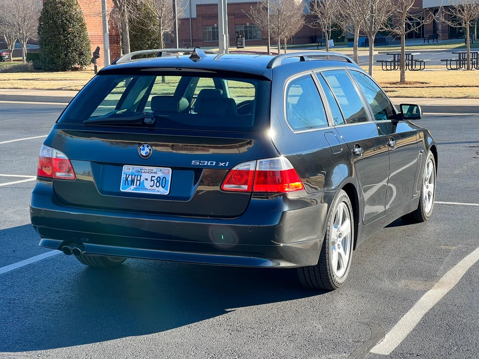 2006 BMW E61 5 Series Touring - Image 24 of 31