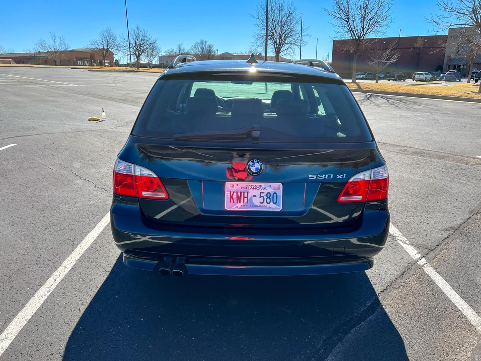 2006 BMW E61 5 Series Touring - Image 21 of 31