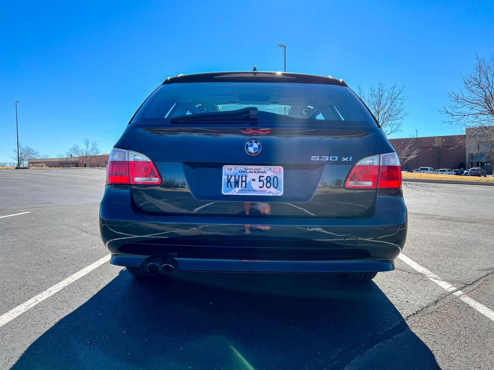2006 BMW E61 5 Series Touring - Image 22 of 31